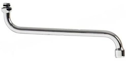 Wylewka 3/4'' typu ''S'' L-250mm Tycner