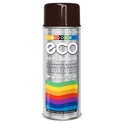 Lakier w sprayu Brąz ciemny 400 ml Eco Revolution