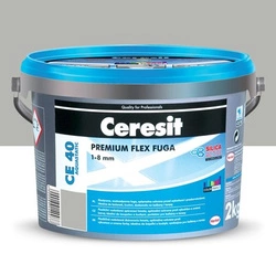 Fuga Ceresit CE 40 Manhattan 2 kg