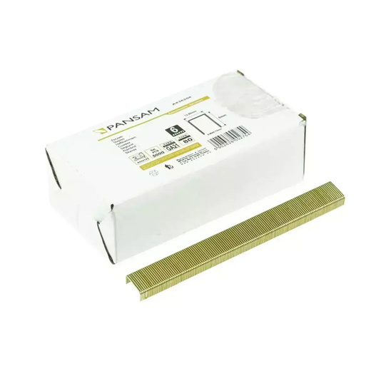 Zszywki do zszywaczy pneumatycznych 16mm DED7055 2500sztuk