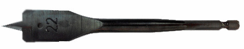 Wiertło piórowe do drewna 30x152mm