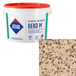 Tynk mozaikowy Deko M TM0 1,5mm 25kg Kolor 732 Atlas