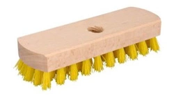 Szczotka do szorowania na kij