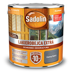 Lakierobejca Sadolin 2,5 L Ciemny szary