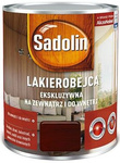 Lakierobejca ekskluzywna 0,75l Ciemny mahoń