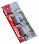 Ramka podwójna krem SIMON 54