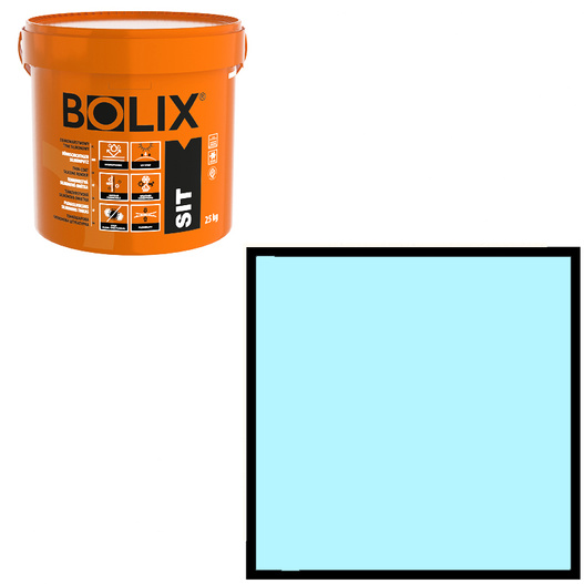 Tynk silikonowy Bolix SIT 1,5mm 40E 25kg