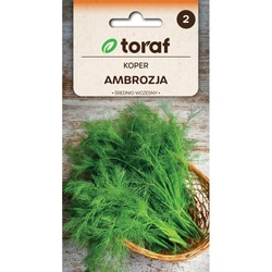 Nasiona Koper Ambrozja 5g