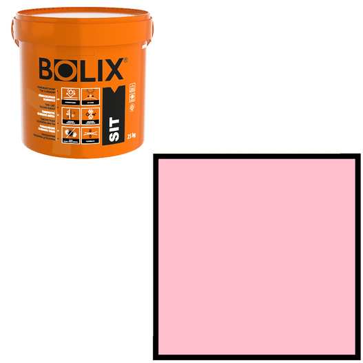 Tynk silikonowy Bolix SIT 1,5mm 14F 25kg