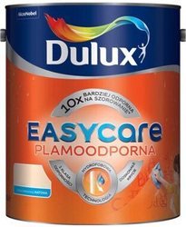 Dulux Easycare Nietuzinkowe ecru  5L