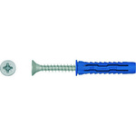 Kołek uniwersalny z wkrętem 4ALL 20szt