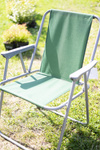 Składane krzesło plażowe turystyczne Happy Green