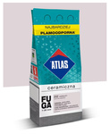 Fuga ceramiczna 1-20mm Atlas 202 popielaty 2kg