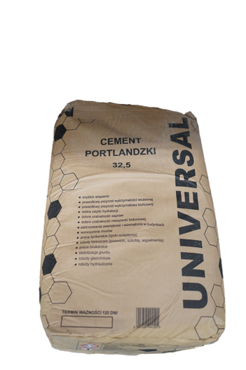 Cement Portlandzki CEM II V-LL 32,5 N 25kg