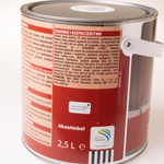 Lakierobejca Sadolin 2,5 l ciemny dąb