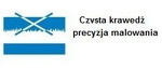 Taśma ochronna maskująca PCV biała 38mmx25m
