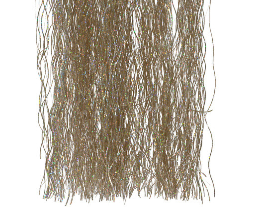 Lameta 40x50cm perłowa