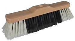 Szczotka domowa na kij z gwintem 300mm