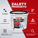 Kwarcowy grunt szczepny Jurga Primer Contact 15 kg