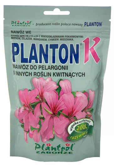 Nawóz do roślin kwitnących 200g PLANTON
