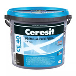 Fuga Ceresit CE 40 Coal 5 kg