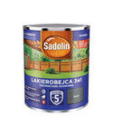 Sadolin Lakierobejca 3w1 Szary 0,7 l