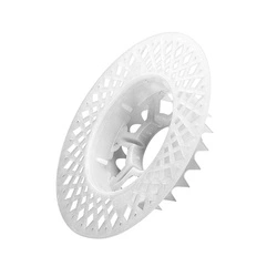 Talerz dociskowy z perforatorem termoizolacji 110mm 100szt