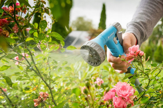 Zraszacz pistoletowy 6 funkcji CELLFAST