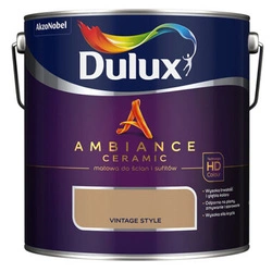 Farba Ambiance Ceramic Vintage Style 2,5L Dulux
