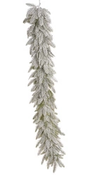 Girlanda świerkowa zielona 180cm