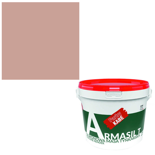 Tynk Silikonowy Armasil T 1,5mm 25kg Kabe K11250