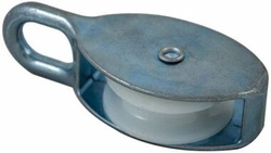 Bloczek do lin pojedynczy 50 mm