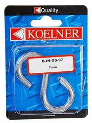 Ogniwo uzupełniające "S" 7 mm Koelner 