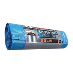 Worki na śmieci Silver Pack 60L 10 sztuk Z taśmą