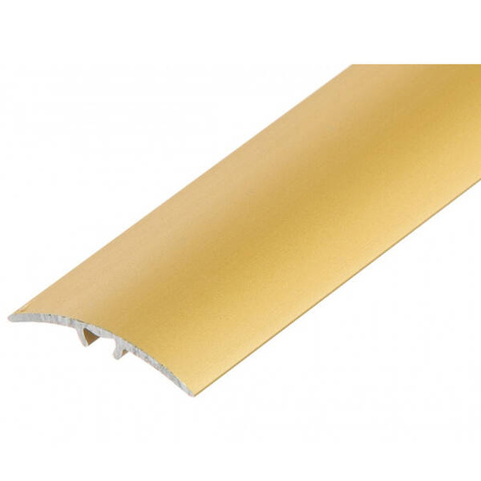 Listwa ochronna wciskana 93 cm / 37 mm Złoty