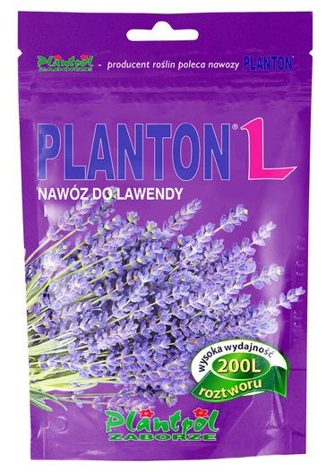 Nawóz do lawendy 200g PLANTON