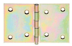 Zawias ocynk 81x128mm