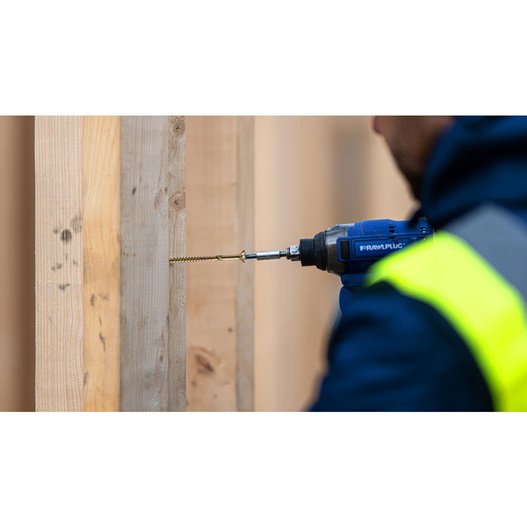 Wkręty hartowane UC z łbem stożkowym 4x70 mm 250sztuk