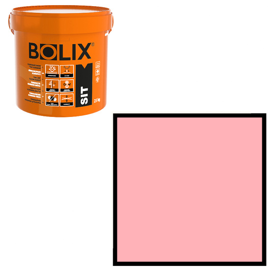 Tynk silikonowy Bolix SIT 1,5mm 14E 25kg
