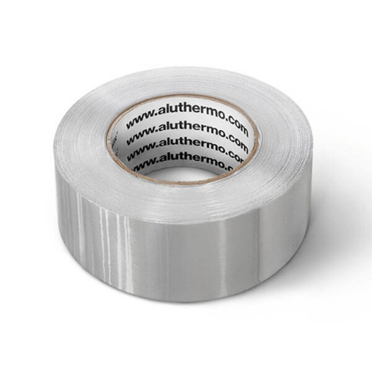 Taśma aluminiowa systemowa Aluthermo 5cm x 50mb