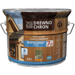 Drewnochron Extra do drewna 2,5L Zielony