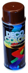 Lakier w sprayu Brązowy 400 ml Deco Color