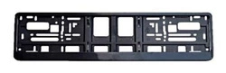 Ramka do tablicy rejestracyjnej 18/23mm Bottari