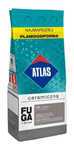 Fuga ceramiczna 1-20mm Atlas 136 srebrny 2kg