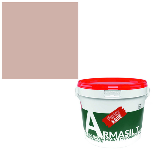 Tynk Silikonowy Armasil T 1,5mm 25kg Kabe K11290