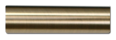 Końcówka karnisza VALENTINA fi19mm stella złoto