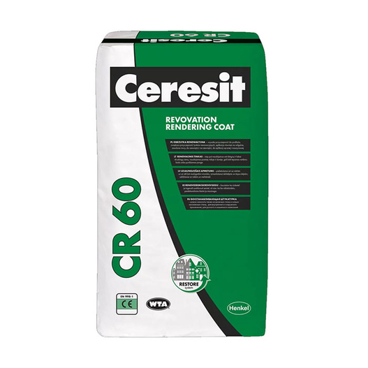 CERESIT CR 60 Obrzutka Renowacyjna 25kg