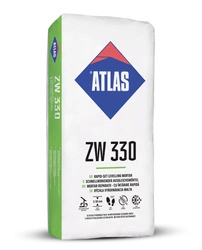 Atlas ZW 330 - zaprawa wyrównująca 25kg