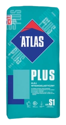 Klej elastyczny do płytek Atlas Plus 5kg