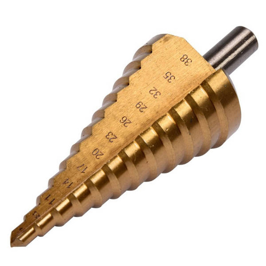 Wiertło Stopniowe 6-38mm Yato